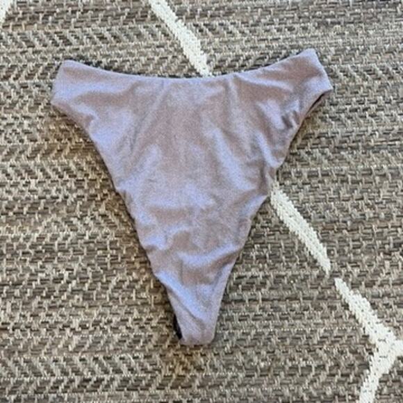 Good American Bikini Bottom sz L - Picture 3 of 5